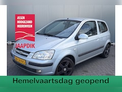 Hyundai Getz - BJR 2003 1.6i-16V 105 PK GLS APK 03-2027 | TREKHAAK