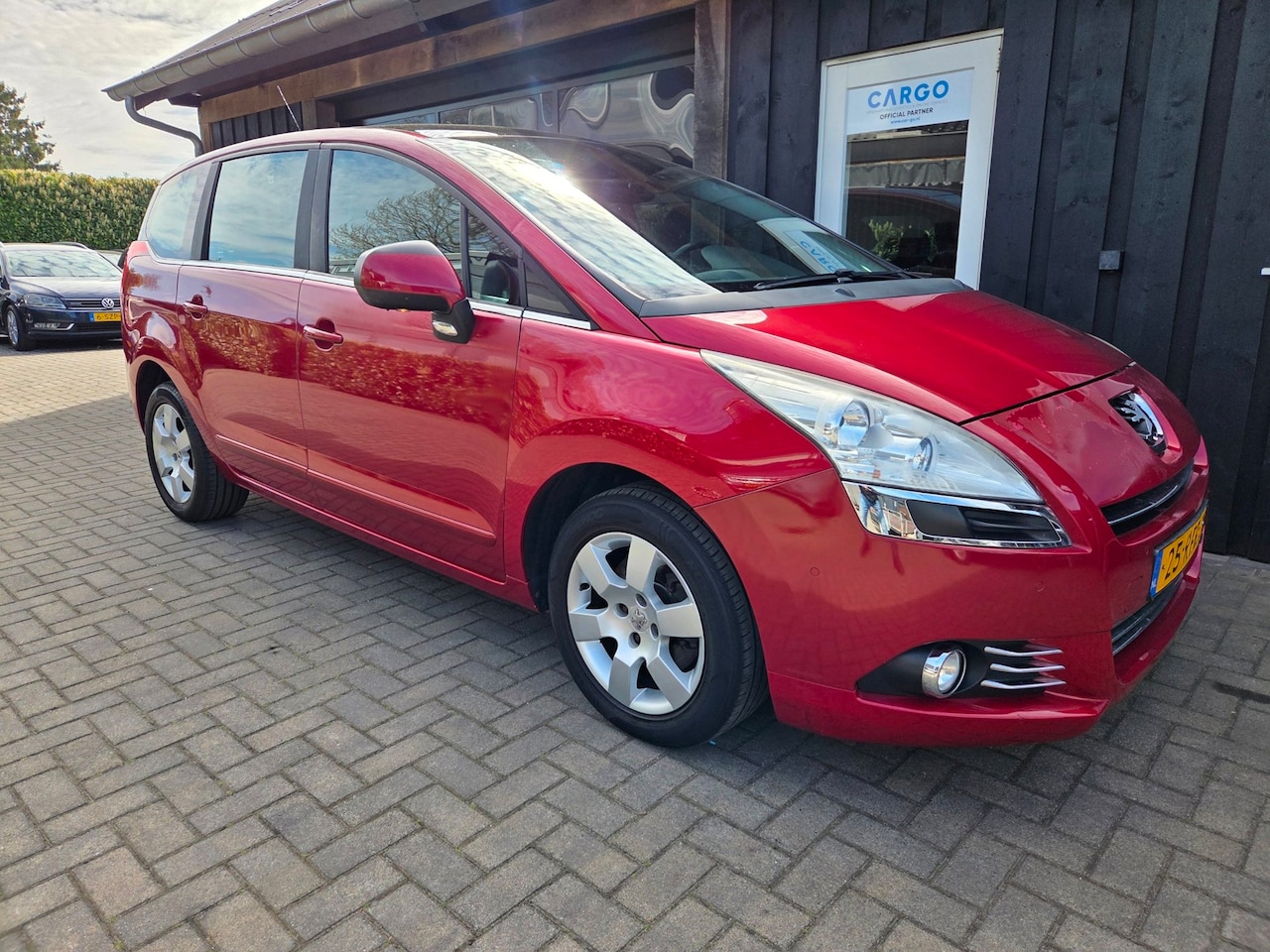 Peugeot 5008 - 1.6 THP ST 5p. 1.6 THP ST 5p. - AutoWereld.nl
