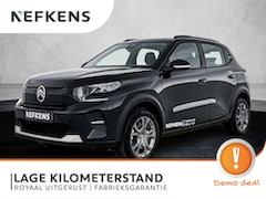Citroën ë-C3 - Business 44 kWh 113pk | DEMO | Navigatie | Airco | Cruise Control | Parkeersensoren | Led