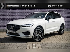 Volvo XC60 - 2.0 T6 Recharge AWD R-Design | Plug-in Hybrid (PHEV) | Achteruitrijcamera | Stoelverwarmin