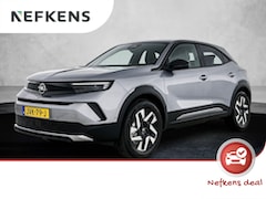 Opel Mokka Electric - Edition 54 kWh | Stoel\Stuurverwarming | Adaptieve Cruise Control | Apple Carplay/Android
