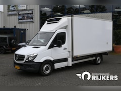 Mercedes-Benz Sprinter - 316 CDI L3 Koel vries bakwagen Carrier koeling, Airco, Luchtvering