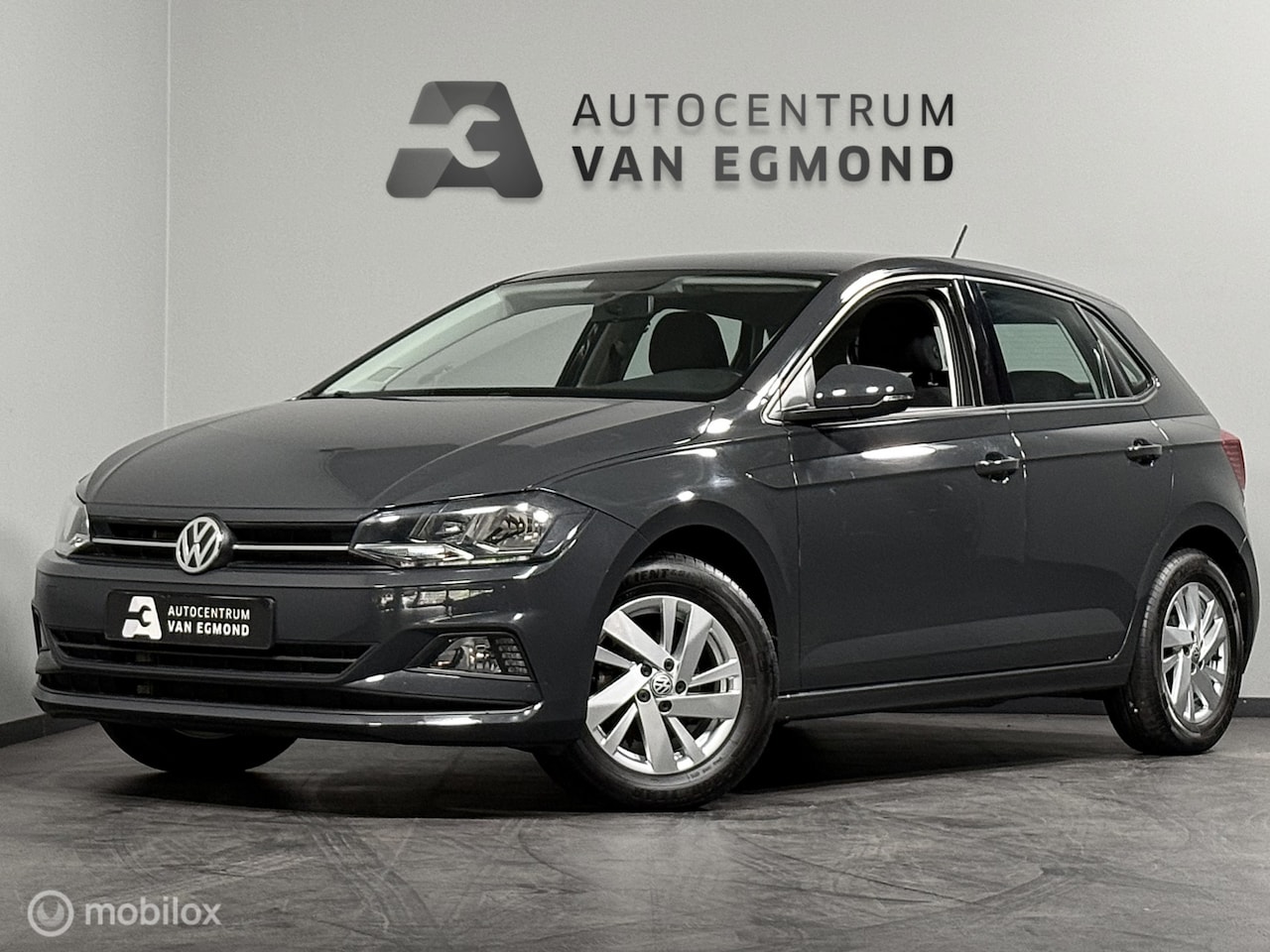 Volkswagen Polo - 1.0 TSI DSG Comfortline |APPCNNCT |AD. CRUIS - AutoWereld.nl