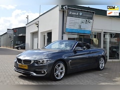BMW 4-serie Cabrio - 420i High Executive Edition 2e Eigenaar Trekhaak Org. NL