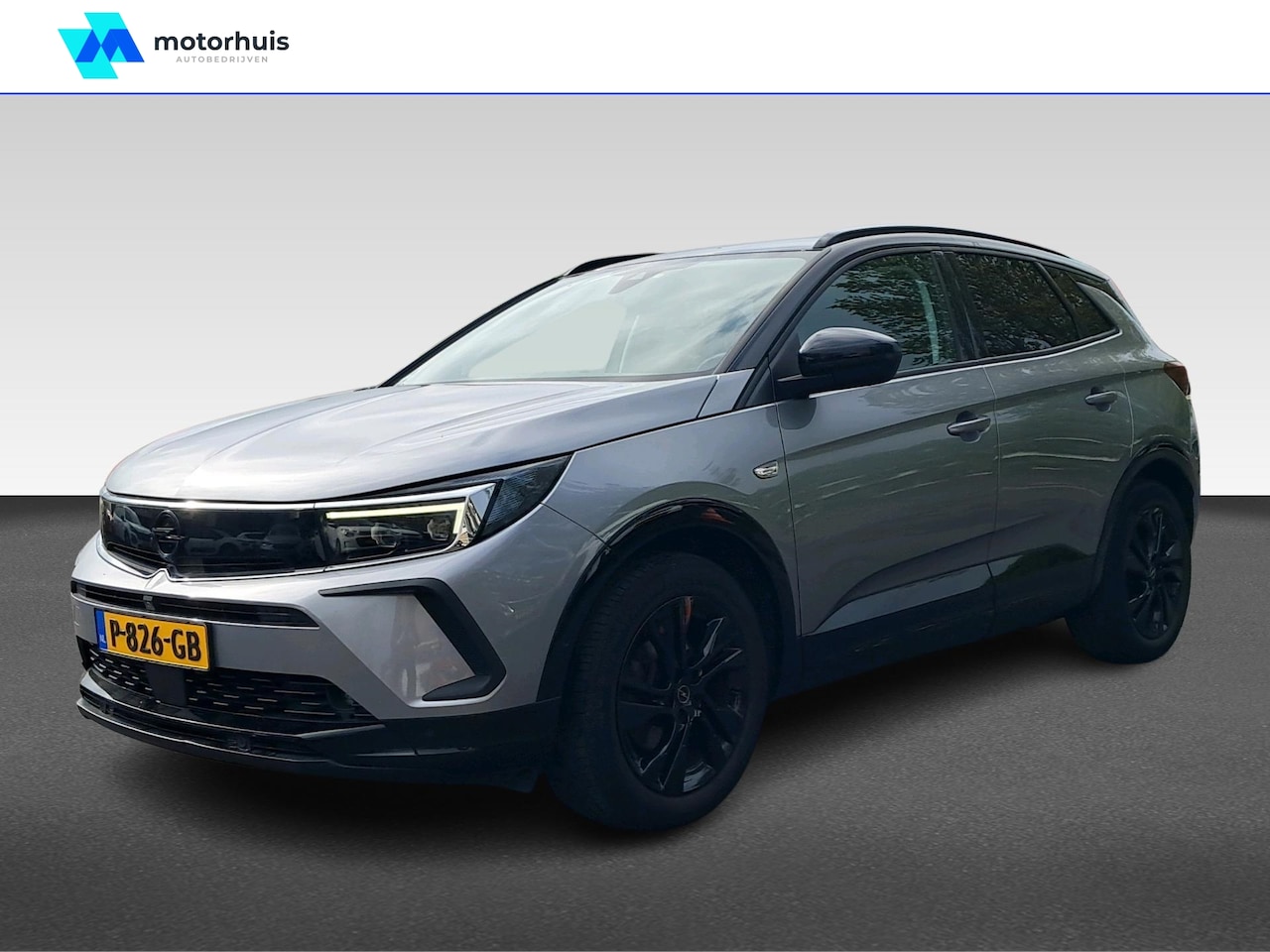 Opel Grandland - GS 130 PK TREKHAAK/CARPLAY/CAMERA/NAVI - AutoWereld.nl