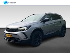 Opel Grandland - GS 130 PK TREKHAAK/CARPLAY/CAMERA/NAVI