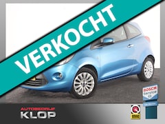 Ford Ka - 1.2 Titanium X start/stop | Origineel NL-auto met 71000 km
