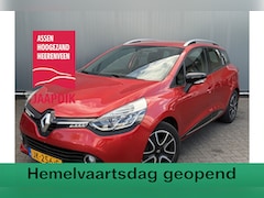 Renault Clio Estate - BWJ 2016 0.9 90 PK TCe Expression AIRCO | TREKHAAK | NAVI | TELEFOON | CRUISE | METALLIC R