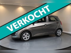 Kia Picanto - 1.2 CVVT Comfort Pack *Automaat* 2de Eigenaar|All-seasons|Airco