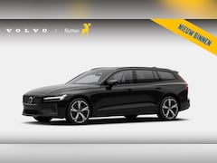 Volvo V60 - T8 455PK PHEV AWD Ultra Performance Edition / Polestar optimisation / Glossy Black logo's