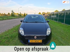 Fiat Grande Punto - 1.3 M-Jet Actual