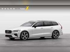 Volvo V60 - T8 455PK Automaat AWD Ultra Perform. Ed. Dark Polestar Optimalisatie / Glossy black Logo v