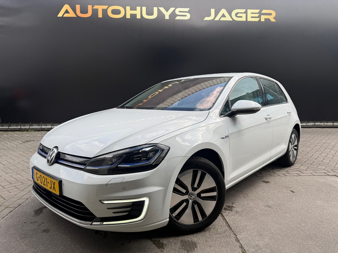 Volkswagen e-Golf - E-Golf Automaat Sensoren SOH 90.1% - AutoWereld.nl