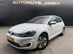 Volkswagen e-Golf - E-Golf Automaat Sensoren SOH 90.1%