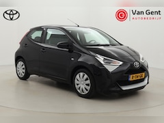Toyota Aygo - 1.0 VVT-i x-play | Apple Carplay / Android Auto | Airco | Camera | DAB | Bluetooth