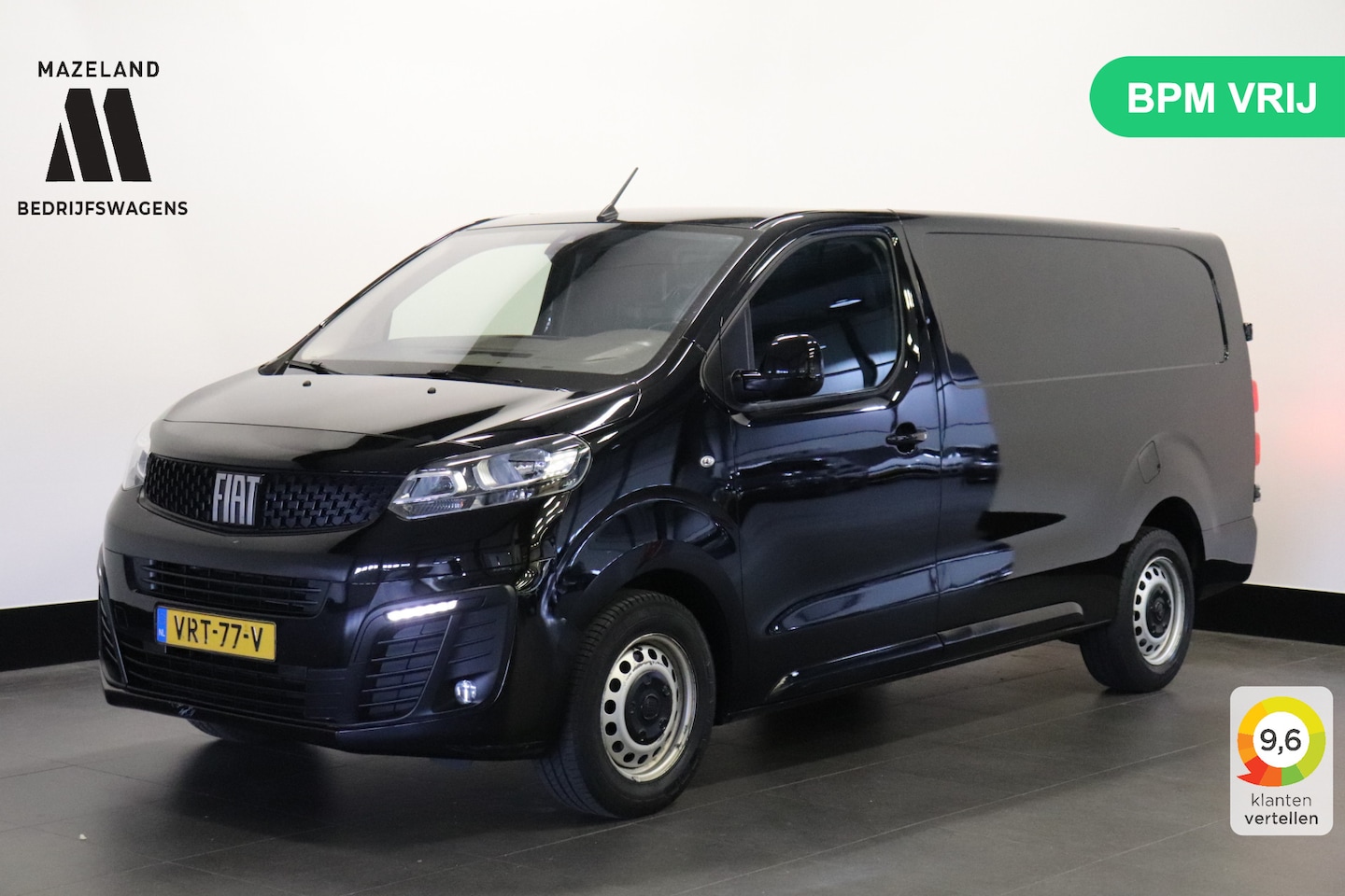 Fiat Scudo - 2.0 MultiJet 144PK Automaat L3 EURO 6 - Airco - Cruise - Camera - € 15.900,- Excl. - AutoWereld.nl