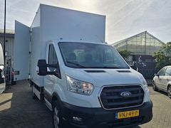Ford Transit - 2.0 TDCI Skeletal bakwagen met laadklep 1200 kg laadvermogen