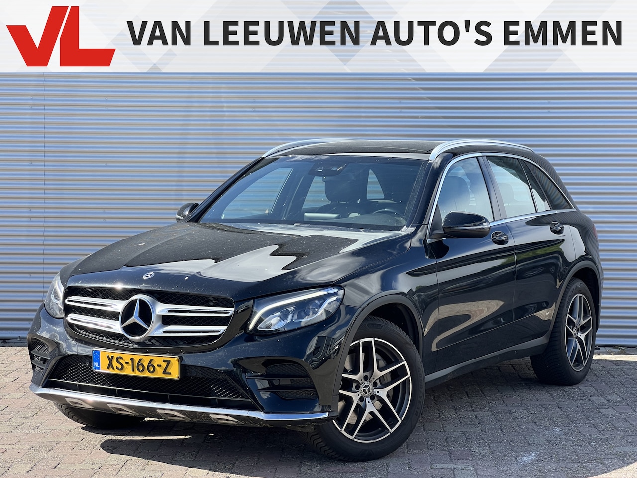 Mercedes-Benz GLC-klasse - 250 d 4MATIC Sport Edition | Nieuw Binnen! | Pano | Trekhaak | Stoelverwarming - AutoWereld.nl