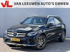 Mercedes-Benz GLC-klasse - 250 d 4MATIC Sport Edition | Nieuw Binnen | Pano | Trekhaak | Stoelverwarming