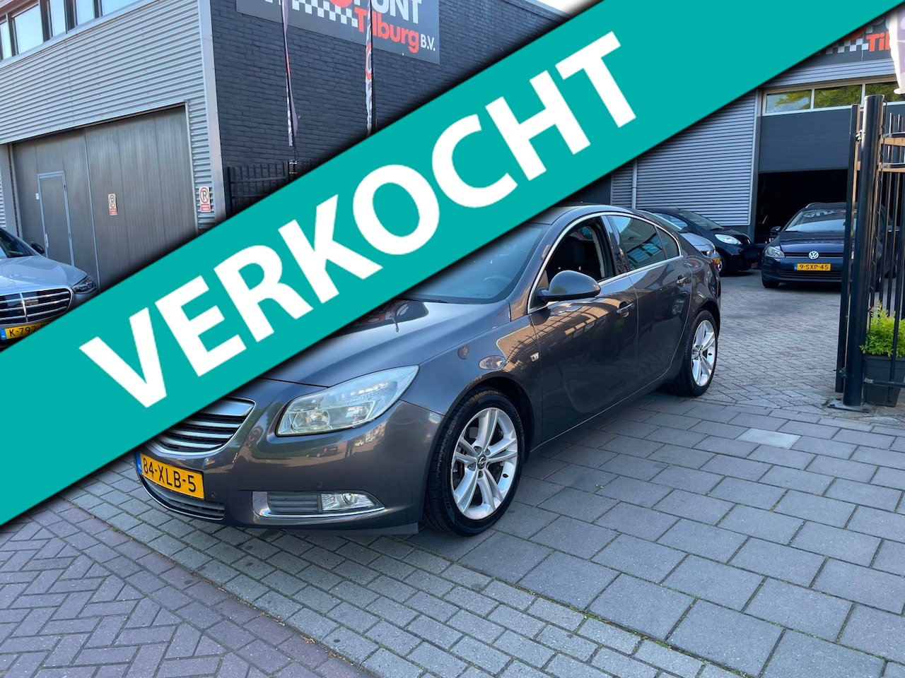 Opel Insignia - 1.4 Turbo EcoFLEX Edition 3e Eig! Trekhaak Airco NAP APK - AutoWereld.nl