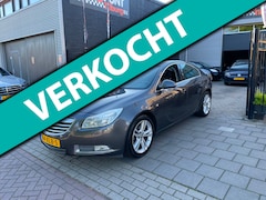 Opel Insignia - 1.4 Turbo EcoFLEX Edition 3e Eig Trekhaak Airco NAP APK