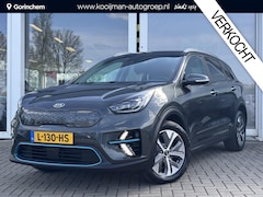 Kia e-Niro - ExecutiveLine 64 kWh | SOH 96% | Trekhaak | Leder | Sunroof | Stoelverwarming én ventilati
