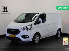 Ford Transit Custom - 2.0 TDCI 170PK Automaat EURO 6 - Airco - Cruise - PDC - € 17.900, - Excl