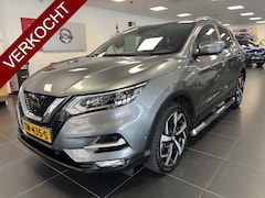 Nissan Qashqai - 1.2 Tekna + | Panoramadak | 360 camera