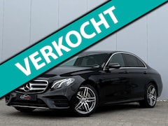 Mercedes-Benz E-klasse - 350 e Business Solution AMG WideScreen|StoelV|Alancantara
