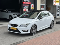 SEAT Leon - 2.0 TDI FR Business Intense Aut Leer Navi Carplay Pano