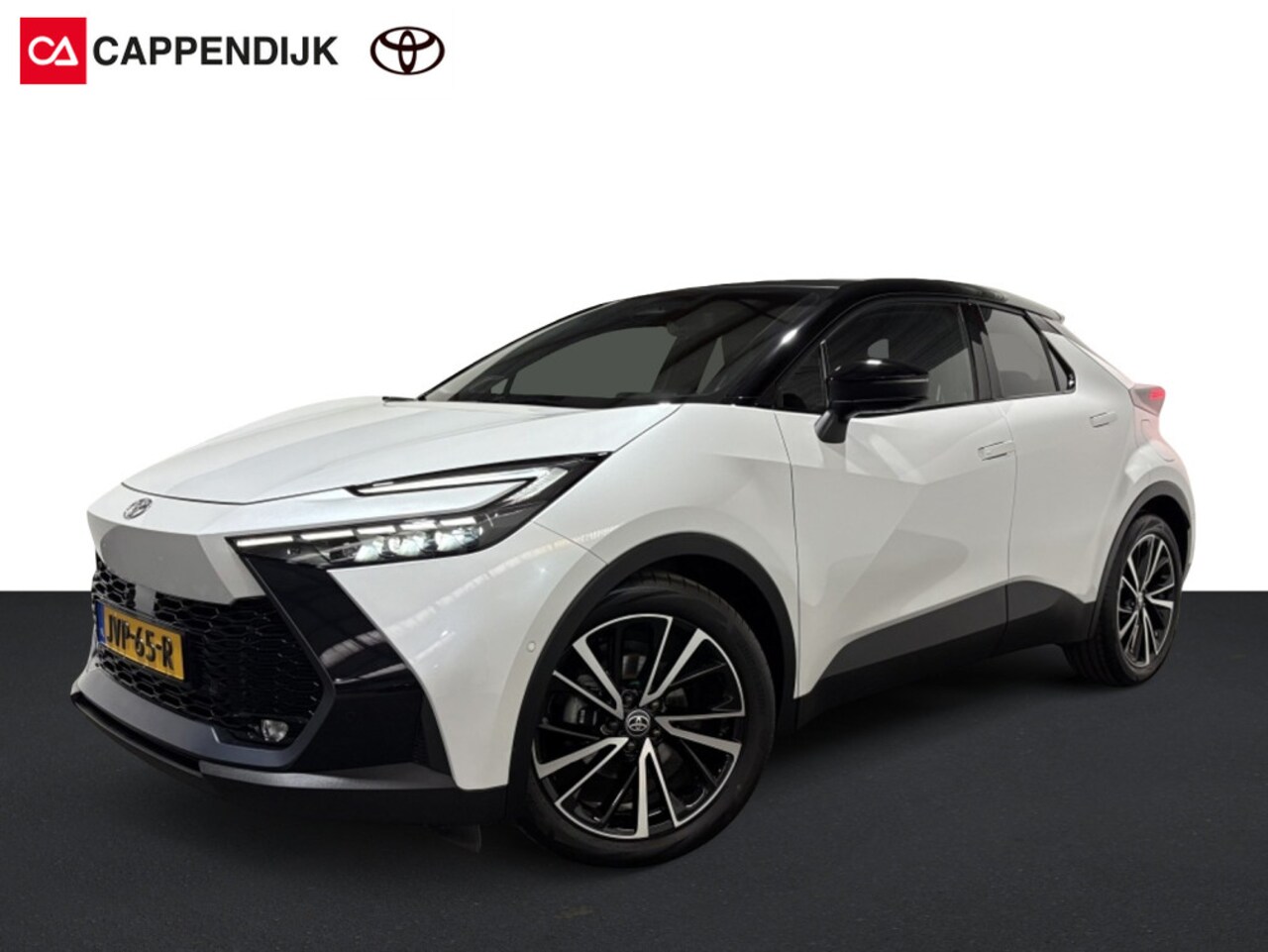 Toyota C-HR - 1.8 Hybrid 140 Executive | PLUS PACK | Panoramadak | JBL | BSM - AutoWereld.nl