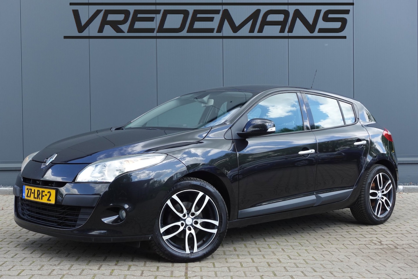 Renault Mégane - 1.5 dCi Dynamique 1.5 dCi Dynamique - AutoWereld.nl