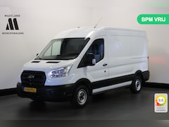Ford Transit - 2.0 TDCI L2H2 EURO 6 - A/C Climate - Navi - Carplay - €21.900, - Excl