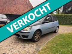 Fiat Punto - 1.2 Young-Geen APK
