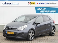 Kia Rio - 1.2 CVVT Super Pack | Clima | Cruise | Park sens | Lm-Velgen