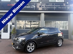 Opel Mokka - 1.4 T 140pk Cosmo | AGR | Navi | Clima | Camera | LMV | Trekhaak | 08-2016 52.439 KM