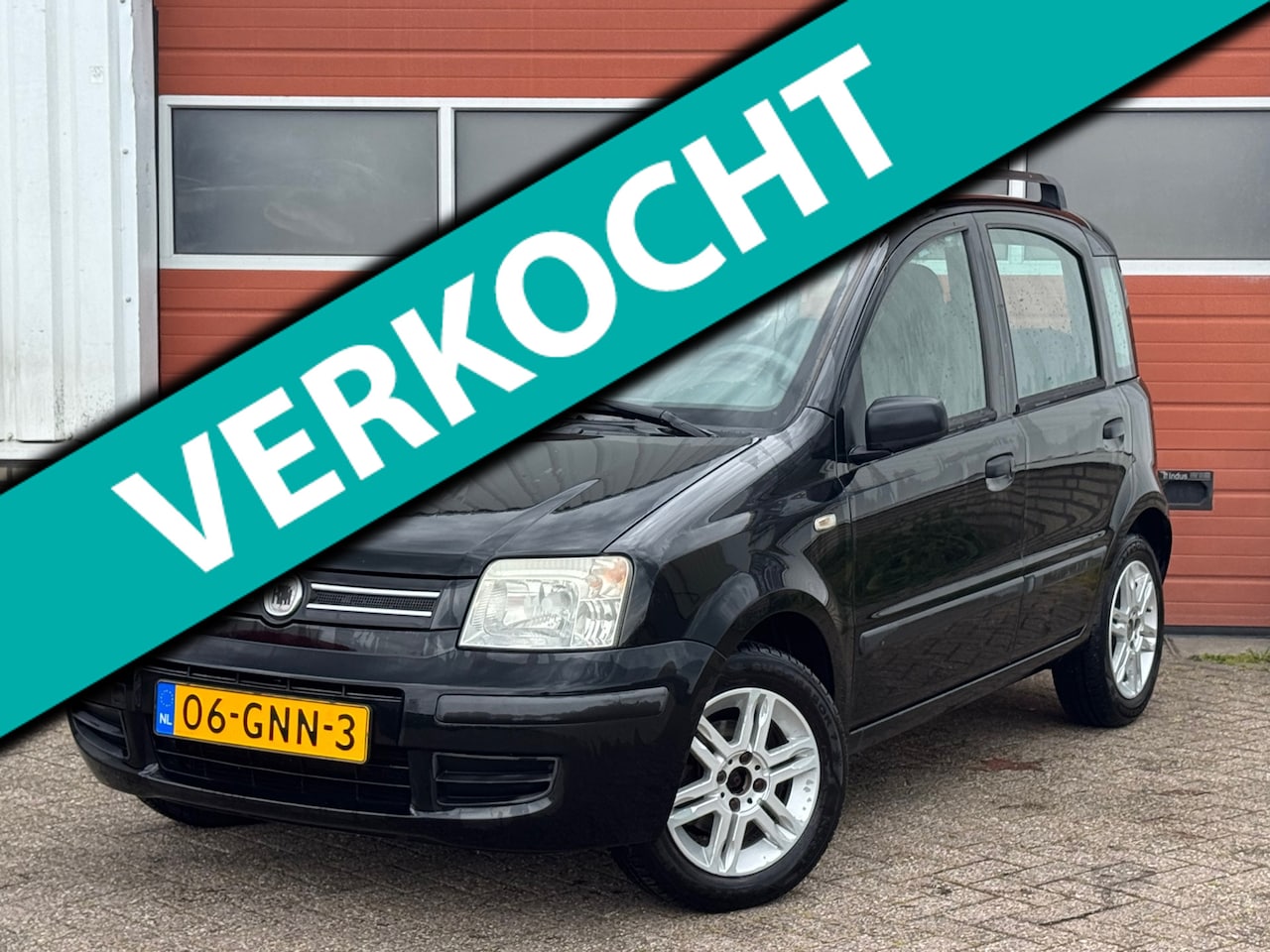 FIAT PANDA