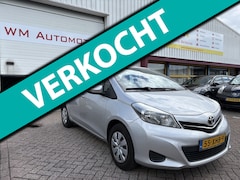 Toyota Yaris - 1.0 VVT-i Aspiration AIRCO NAVI apk t/m 13-6-27