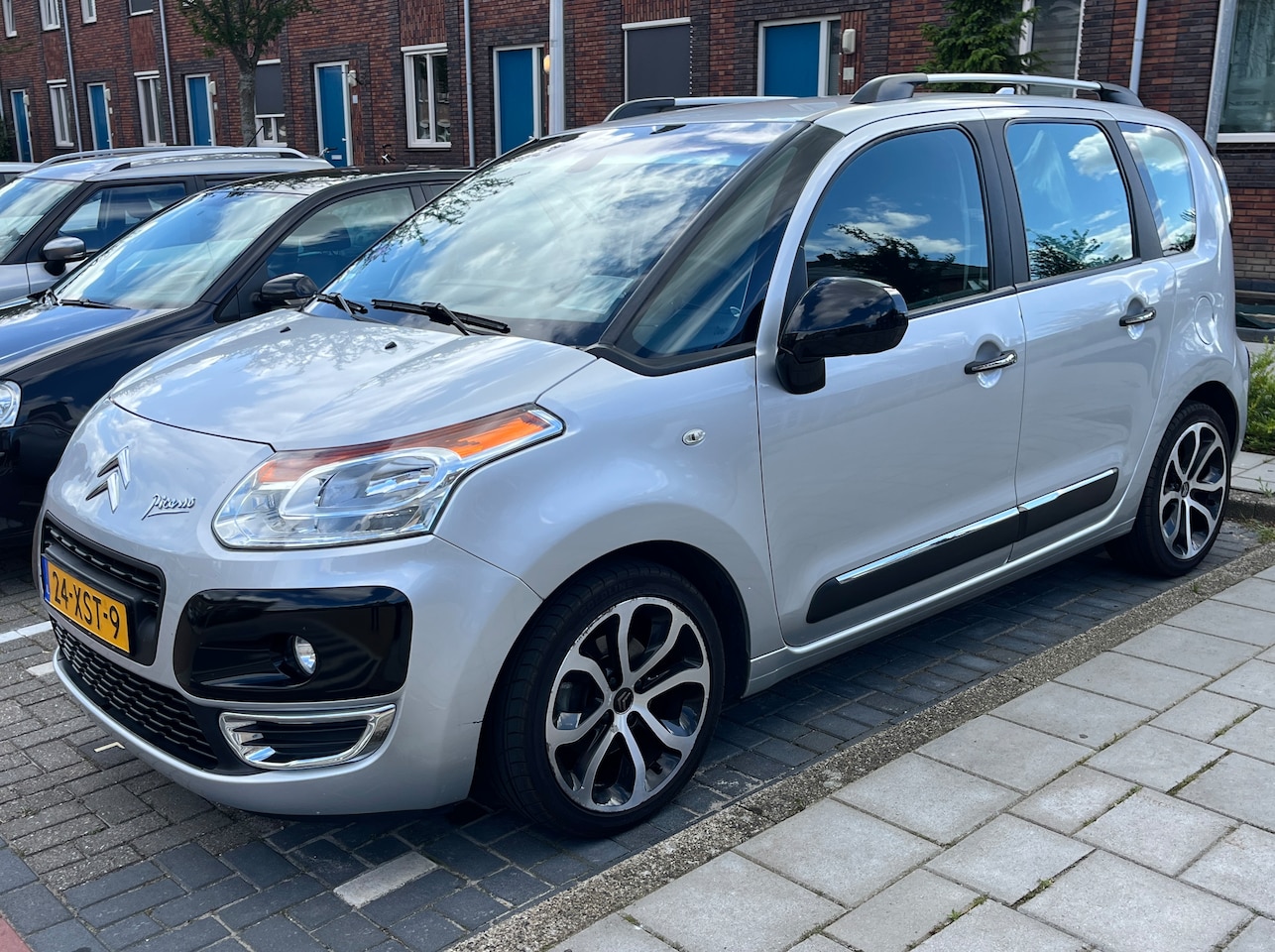 Citroën C3 Picasso - 1.6 VTi Collection - AutoWereld.nl