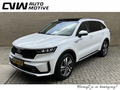 Kia Sorento - 1.6 T-GDI Plug-in Hybrid 4WD DynamicPlusLine | 7-persoons | Panoramadak | Lederen bekledin