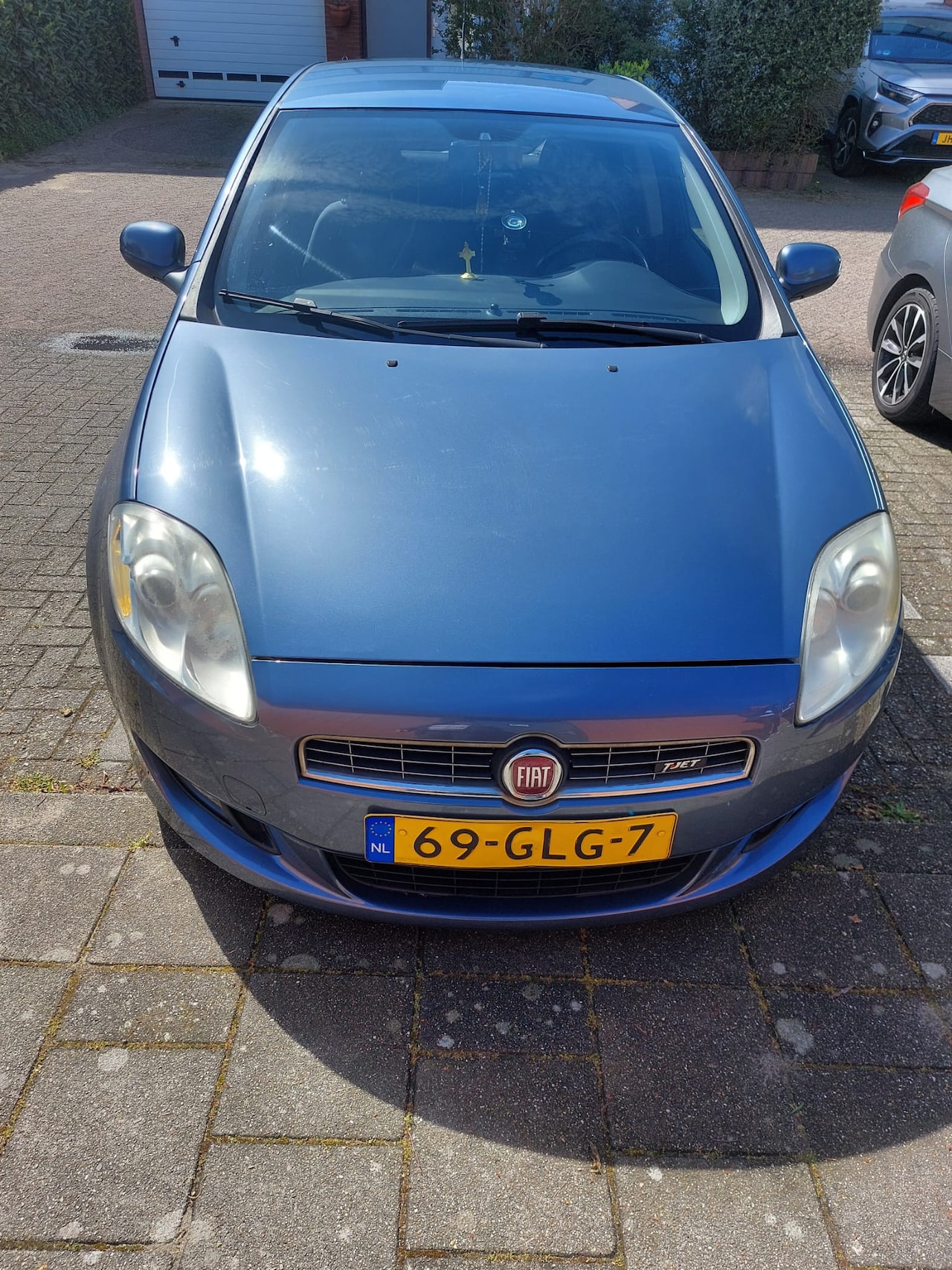 Fiat Bravo - 1.4 T-Jet Corporate - AutoWereld.nl