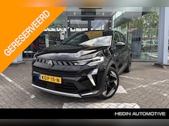 Renault Symbioz - 1.6 E-Tech full hybrid 145 iconic | Automaat | Camera | Keyless | Stoelverwarming |