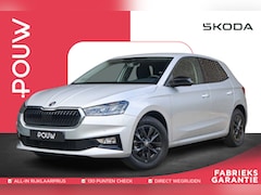 Skoda Fabia - 1.0 TSI 95pk Business Edition | Achteruitrijcamera | Cruise Control | Stoelverwarming