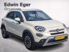 Fiat 500 X Cross - 1.3 GSE City Cross | Automaat | Navigatie | Parkeersensoren | Led | Android Auto