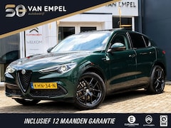 Alfa Romeo Stelvio - 2.0 T AWD Veloce | Schuif-Kantel Dak | Trekhaak | Performance Pack | Leder + Memory | Harm