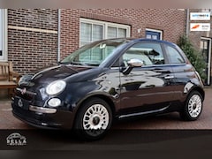 Fiat 500 - 0.9 TwinAir | Airconditioning | 15 inch lichtmetalen velgen | Chrome pakket | Start/Stop |