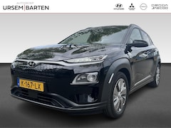 Hyundai Kona Electric - EV Limited 64 kWh | Achteruitrijcamera | Airco (automatisch) | Apple Carplay/Android Auto|