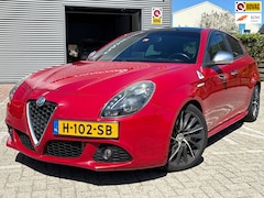Alfa Romeo Giulietta - 1.7 TBi Quadrifoglio Verde, UNIEK NIEUWSTAAT