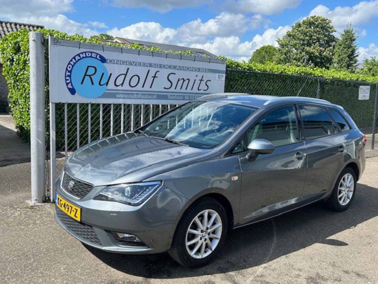 SEAT Ibiza ST - 1.0 EcoTSI Style Connect 1.0 EcoTSI Style Connect - AutoWereld.nl