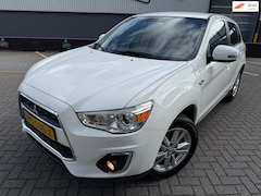 Mitsubishi ASX - 1.6 ClearTec Inform*AIRCO*APK*NAP*CRUISE*CAMERA